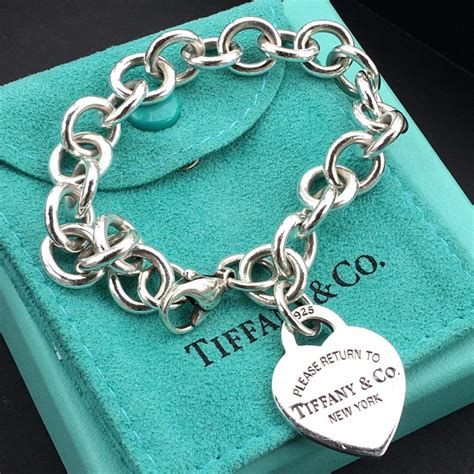 romantic bracelets for her|tiffany and co bracelet.